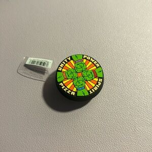 NEW Crocs Teenage Mutant Ninja Turtles Charm